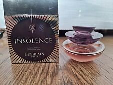 Guerlain insolence eau for sale  COLCHESTER