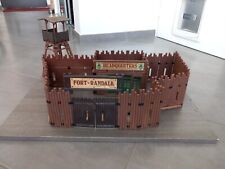 Playmobil western fort d'occasion  Bordeaux-