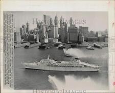 1963 press photo for sale  Memphis