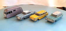 4 carros antigos Lesney Matchbox #27 Cadillac, #31 Ford Station Wagon #23 Bluebird  comprar usado  Enviando para Brazil