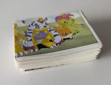 Digimon sticker 2000 gebraucht kaufen  Hamburg