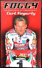 Carl fogarty foggy for sale  GILLINGHAM