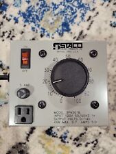 Staco variable transformer for sale  Decatur