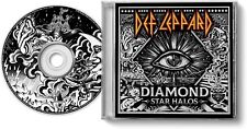 Def Leppard - Diamond Star Halos [CD] Sent Sameday* til salg  Sendes til Denmark