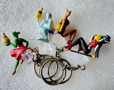 Porte clés figurines d'occasion  Lingolsheim