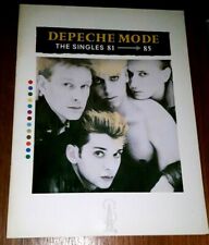 depeche mode songbook gebraucht kaufen  Hamburg