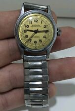 Relógio de pulso masculino vintage Simplex protegido contra choque corrida! Mostrador estilo militar comprar usado  Enviando para Brazil