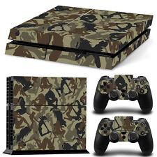 Skin ps4 protection d'occasion  Le Val