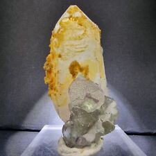 Top bergkristall fluorit gebraucht kaufen  Kaufering