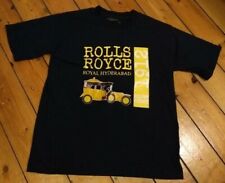 Rolls royce shirt for sale  GLOSSOP