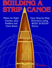 Building strip canoe for sale  Minneapolis