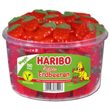 Haribo riesen erdbeeren gebraucht kaufen  Giesen