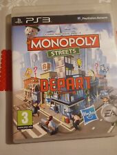 Monopoly streets playstation d'occasion  Saint-Etienne