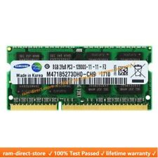 Notebook Samsung DDR3 DDR3L 4GB 8GB 1333MHZ 1600 1.5V 1.35V SO-DIMM Memória RAM comprar usado  Enviando para Brazil