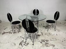 Set tavolo sedie usato  Arezzo