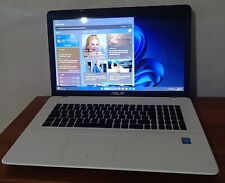 Asus f751m laptop gebraucht kaufen  Bubenhm.,-Wallershm.