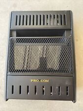 Gas Wall Heater Pro Com Wall Mount Propane Only model# ML 100TBAHR New p for sale  Shipping to South Africa