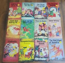 12 livros infantis vintage de contos de fadas por Ruth Ainsworth 1979 Banner Press  comprar usado  Enviando para Brazil