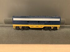 Athearn Ho Scale Chesapeake & Ohio F7B Dummy Locomotive C&O #8293 for sale  Shipping to South Africa