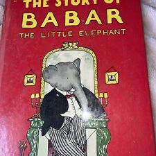 Story babar elephant for sale  Pittston