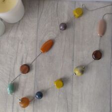 Irregular bead necklace for sale  SHREWSBURY