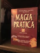 libro magia pratica usato  Barga