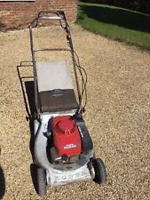 Honda 216 mower for sale  SPALDING