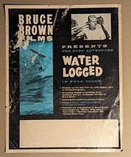Waterlogged bruce bown for sale  Cincinnati