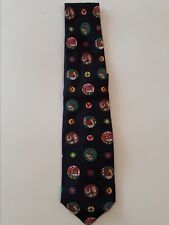 Cravatta seta piero usato  Italia