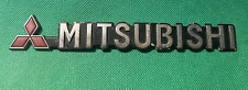 Mitsubishi car badge for sale  DERBY