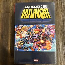 X-Men / The Avengers: Onslaught Omnibus (Marvel Comics 2015) comprar usado  Enviando para Brazil
