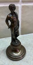 Small bronze statue for sale  WALSALL