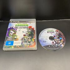 Plants Vs Zombies: Garden Warfare - Playstation 3 PS3 - Frete Grátis comprar usado  Enviando para Brazil
