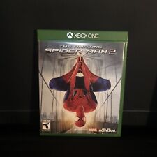 🕷 The Amazing Spider-Man 2 Xbox One RARO HTF disco espelho sem arranhões comprar usado  Enviando para Brazil