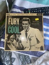 Billy fury for sale  CULLOMPTON