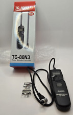 Canon 80n3 timer for sale  UCKFIELD
