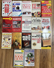 Lot books health for sale  Pasadena