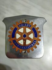 Vintage rotary international for sale  EASTLEIGH