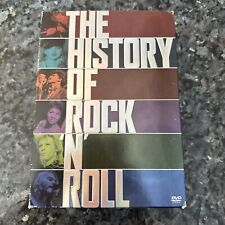 History rock roll for sale  Union