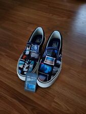 Vans sin cordones X Daniel Russo para hombre talla 13 RARAS segunda mano  Embacar hacia Mexico