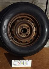 Caravan spare wheel for sale  BIRMINGHAM