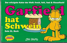 Garfield hat schwein gebraucht kaufen  Berlin