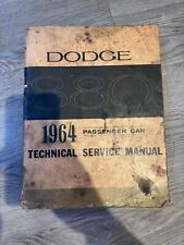 1964 dodge 880 for sale  Palmyra