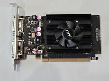 Placa de vídeo para computador 23II40, MSI NVIDIA GEFORCE 210, 512MB DDR2 comprar usado  Enviando para Brazil