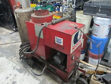 Sioux 160-C Propane Heated Steam Pressure Washer, Gas Powered, 60/120GPH, 3/4HP, used for sale  Watertown