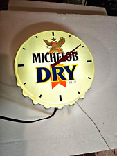 Vintage michelob dry for sale  Dover