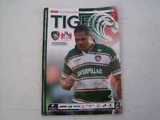 Leicester tigers rugby for sale  UK