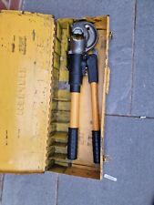 Kompress hydraulic cable for sale  UK