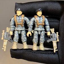 2 Mega Bloks Construx Call of Duty Heroes GNV45 General Shepherd blocos de construção comprar usado  Enviando para Brazil