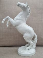 porcelain horse figurines for sale  LEEDS